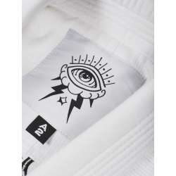 Gi de BJJ Manto MIKO white 6