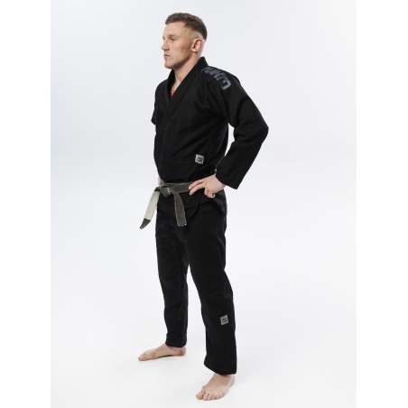 Manto BJJ GI X5 blackout