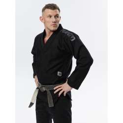 Manto BJJ GI X5 blackout  2