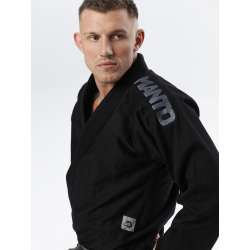 Manto BJJ GI X5 blackout  4