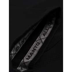 Manto BJJ GI X5 blackout 7