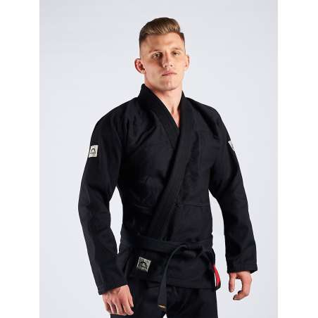 Manto base 2.0 BJJ gi black