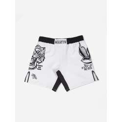 Fightshort Manto MIKO white