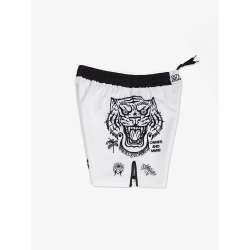 Fightshort Manto MIKO white 1