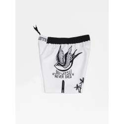 Fightshort Manto MIKO white