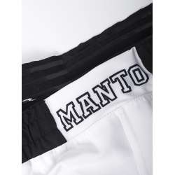 Fightshort Manto MIKO white 5