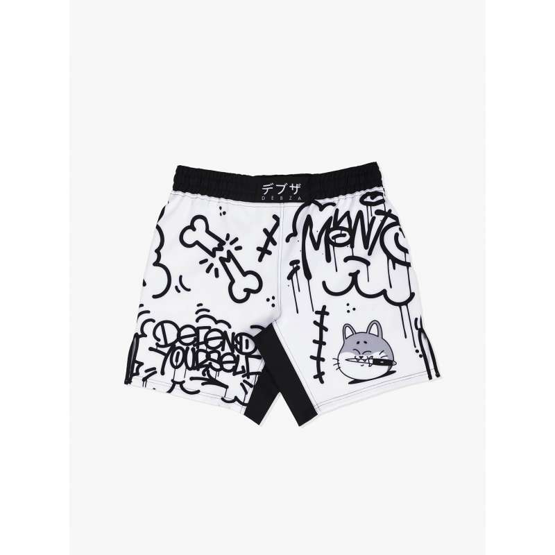 MMA Manto DEZBA trousers white