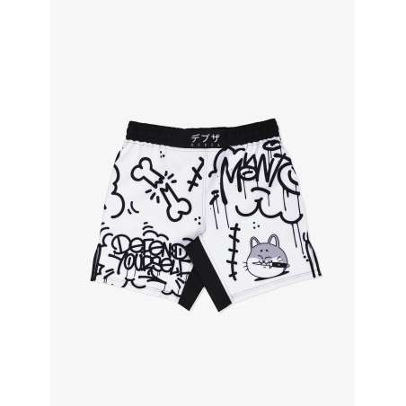 MMA Manto DEZBA trousers white