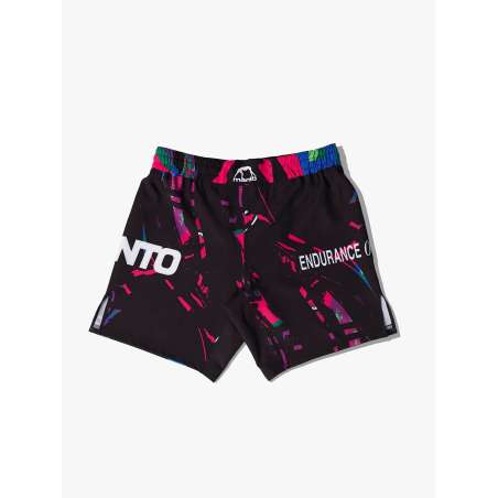 Manto rave fight shorts