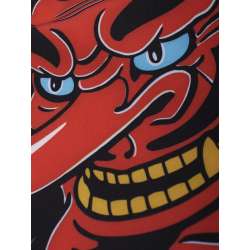 Manto fight shorts tengu 3