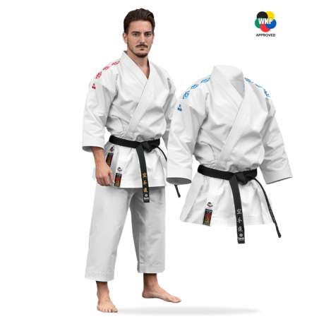 Karategi kata pro Bunkai Daedo 2 jackets KATA 11582