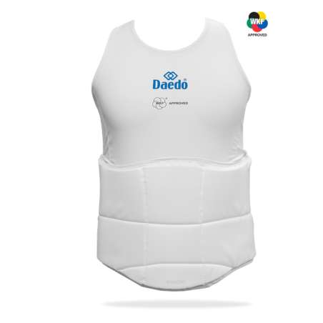 Daedo senior WKF women's bib