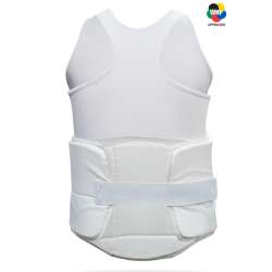 Daedo senior WKF women's bib 1