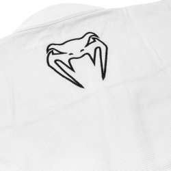 Kimono gi BJJ Venum contender kids white 4