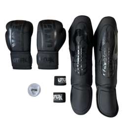 Muay Thai Pack Utuk Hunter Black Black 1