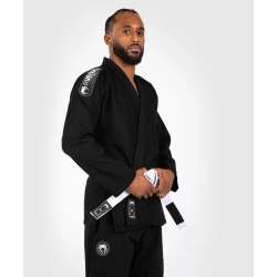 Venum first BJJ gi kimono black 2