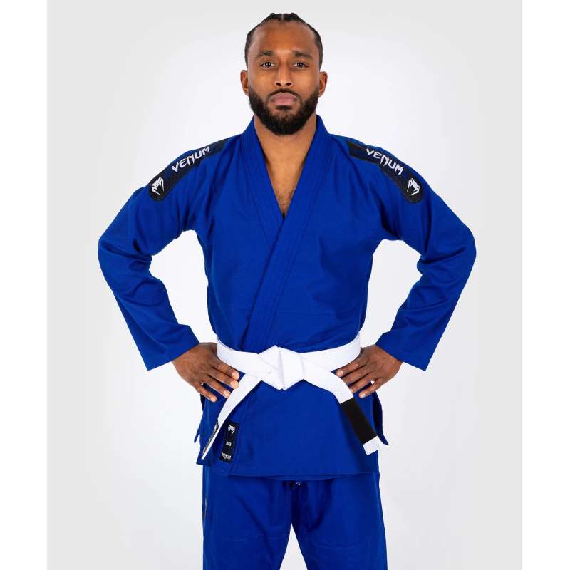 Venum BJJ gi first blue