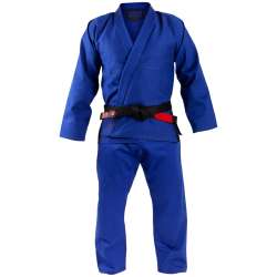 BJJ uniform Venum contender evo blue 1