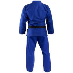 BJJ uniform Venum contender evo blue 2