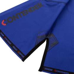 BJJ uniform Venum contender evo blue 6