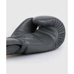 Boxing gloves Venum contender 1.5 gold grey 5