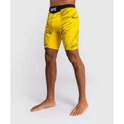 Short vale tudo Venum UFC fusion authentic fight night yellow 1