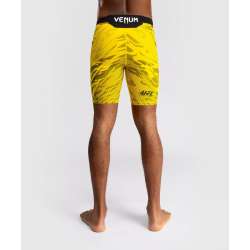 Short vale tudo Venum UFC fusion authentic fight night yellow 2