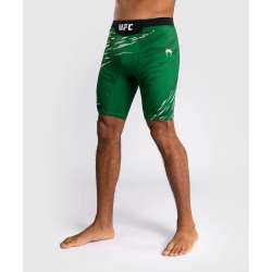 Venum UFC Fusion Tights Green 1