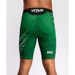 Venum UFC Fusion Tights Green 4