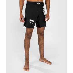 MMA Venum light 5.0 MMA trousers black white 1