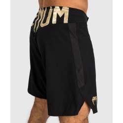 Wrestling shorts Venum light 5.0 black gold 4