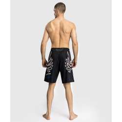 Venum tekken 8 jin kazama fighting shorts blue black white 7