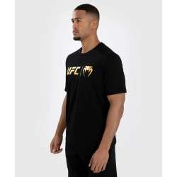 Venum UFC classic t-shirt black gold 1