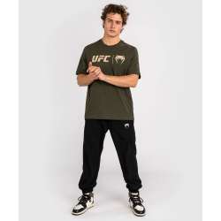 UFC Venum classic khaki bronze T-Shirt 3