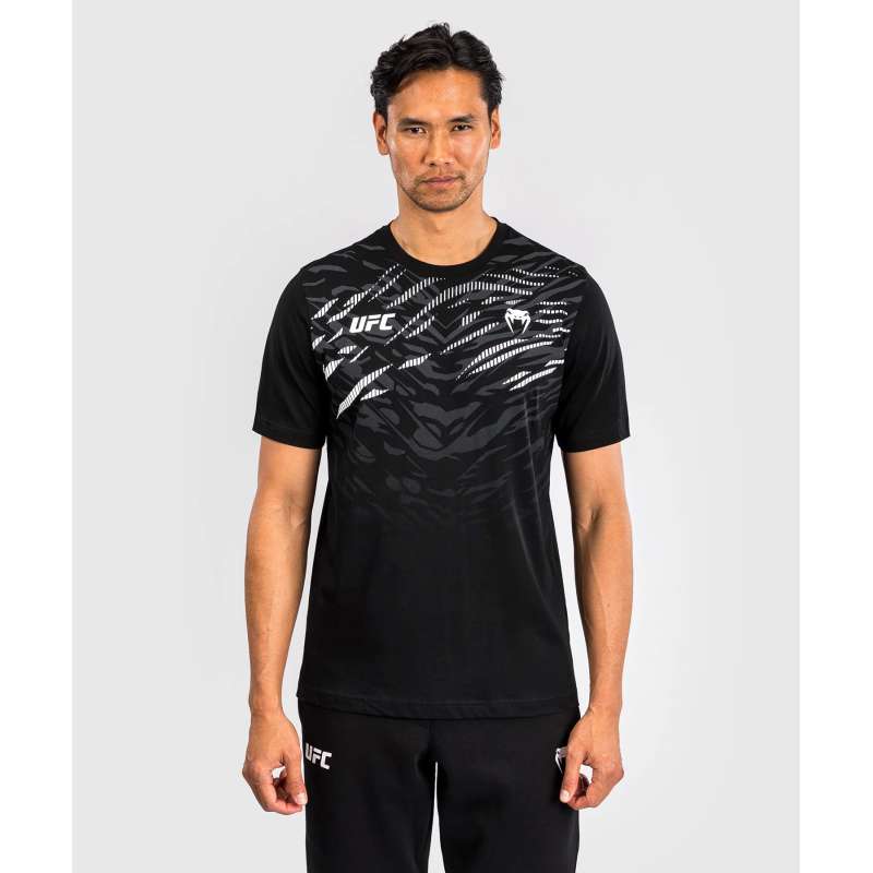 UFC Venum fusion replica t-shirt black