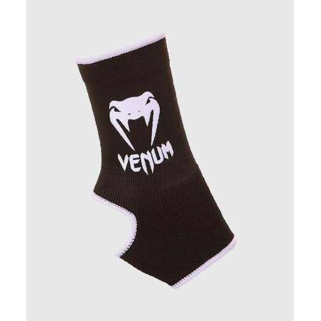 Muay Thai Venum ankle pads for children black