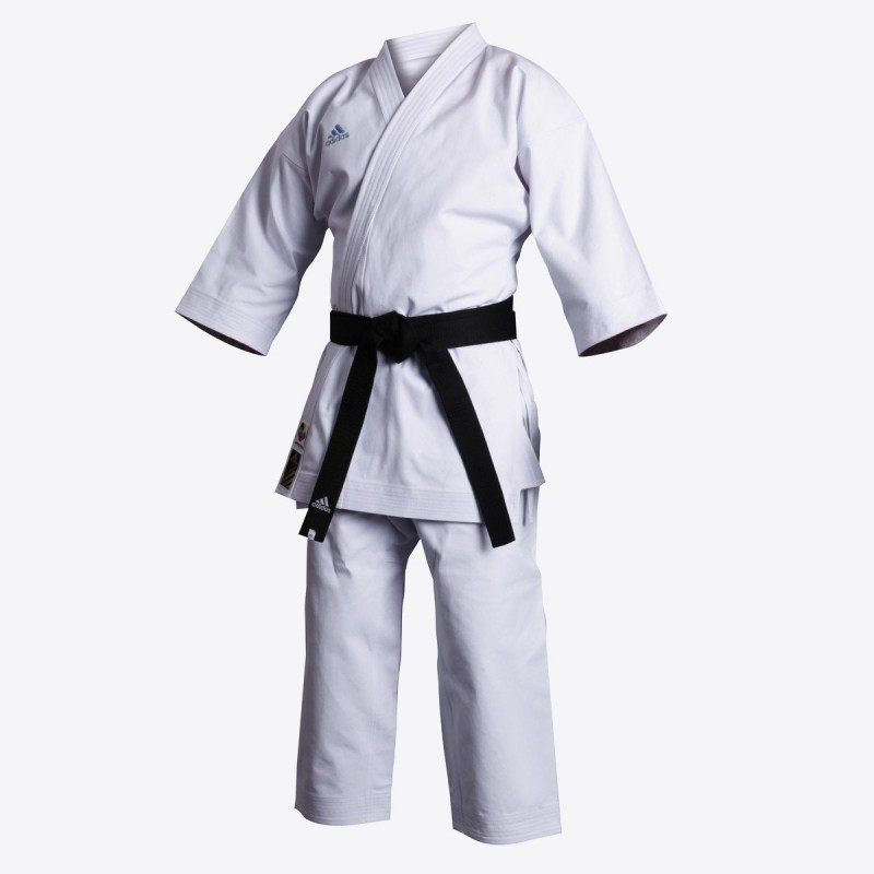 Adidas Karate champion kimono k460j white |Adidas fight store