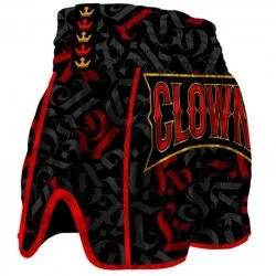 Buddha Clown muay thai pants (1)