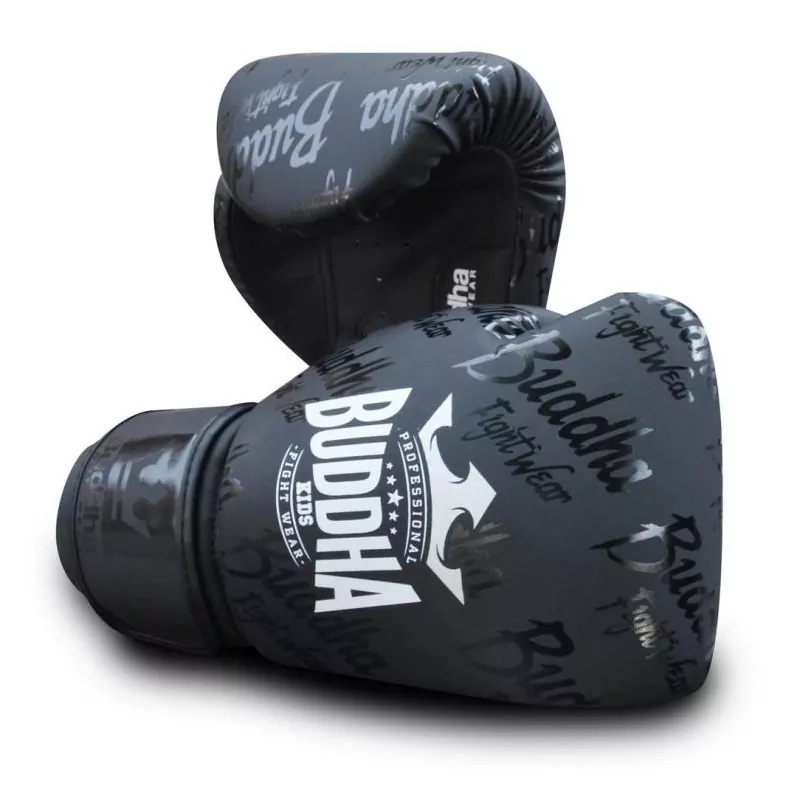 Buddha boxing gloves child premium