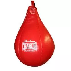 Charlie leather professional pear red