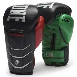 Leone boxing gloves GN110 revo performance black