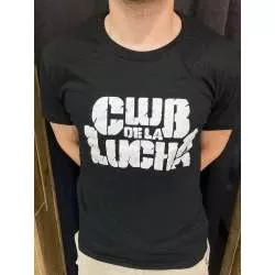 Club de la Lucha logo t-shirt