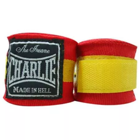 Boxing bandages Charlie Spain