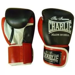 Charlie boxing gloves air cool tricolor