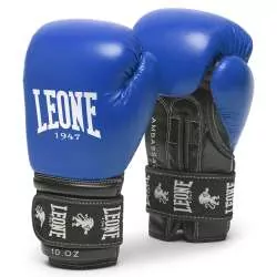 Leone muay thai gloves ambassador (blue)