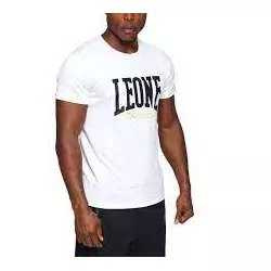Leone boxing t-shirt white ABX106 (white)