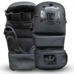 Buddha MMA gloves sparring (black)