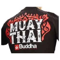 Buddha muay thai T-shirt fighter (3)