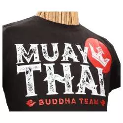 Buddha muay thai T-shirt fighter (4)