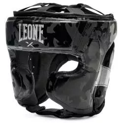 Leone boxing headgear CS434 camo black